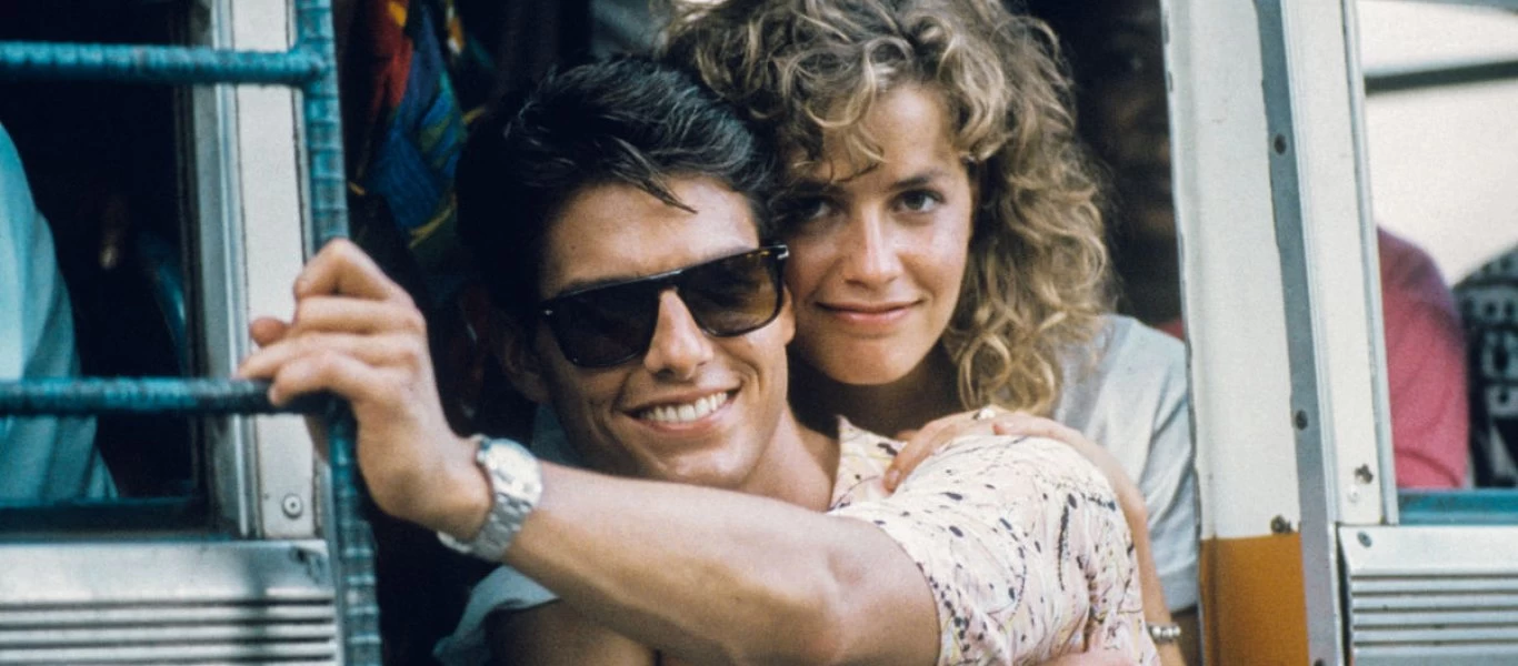 Πώς ο Τομ Κρουζ έσωσε τη ζωή της συμπρωταγωνίστριας του στο Cocktail